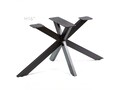 H 16 inch, Coffee Table Legs, Spider Shape, #SS1320