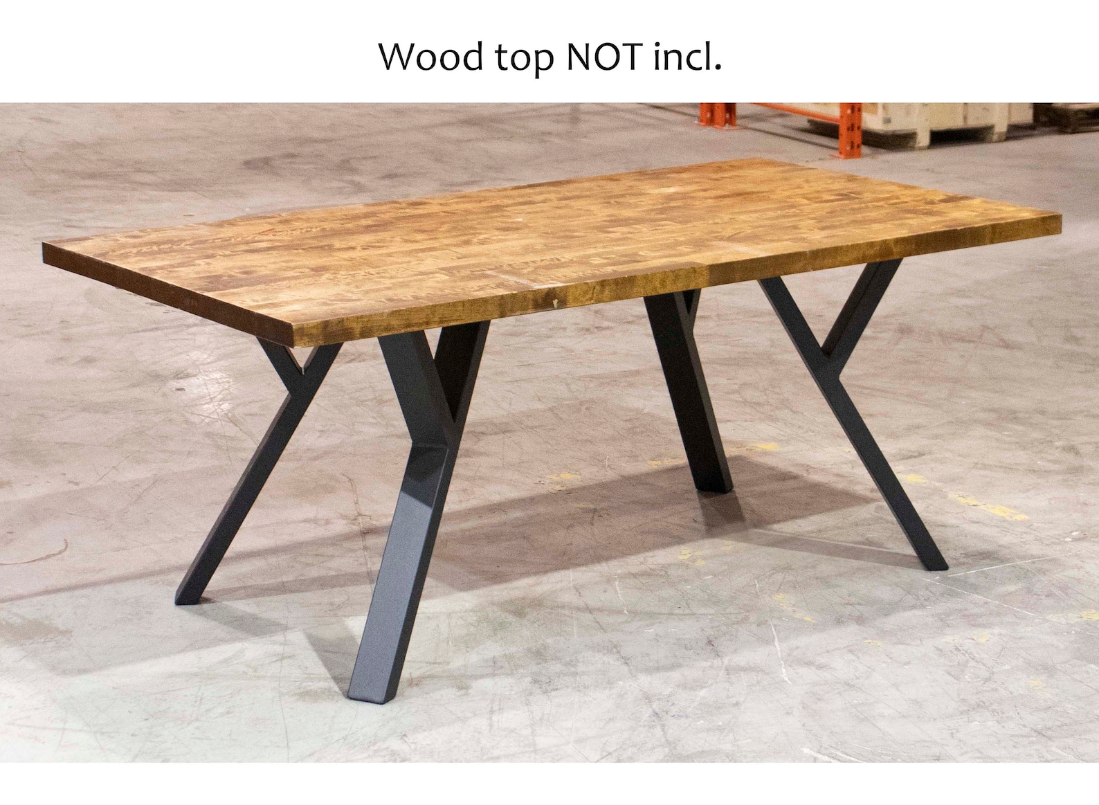 H 28 Inch Dining Table Legs Y Shape Set/4 SS1210 - Etsy