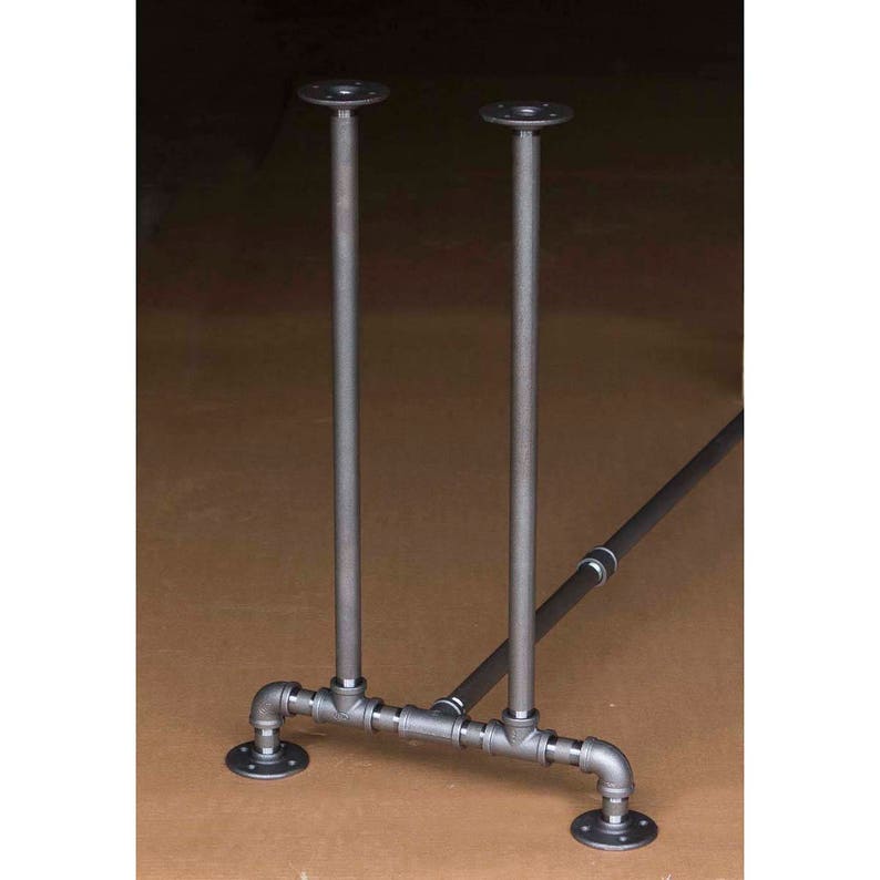 H28 BKT1828C Pipe Legs KIT for Console Table Narrow Etsy
