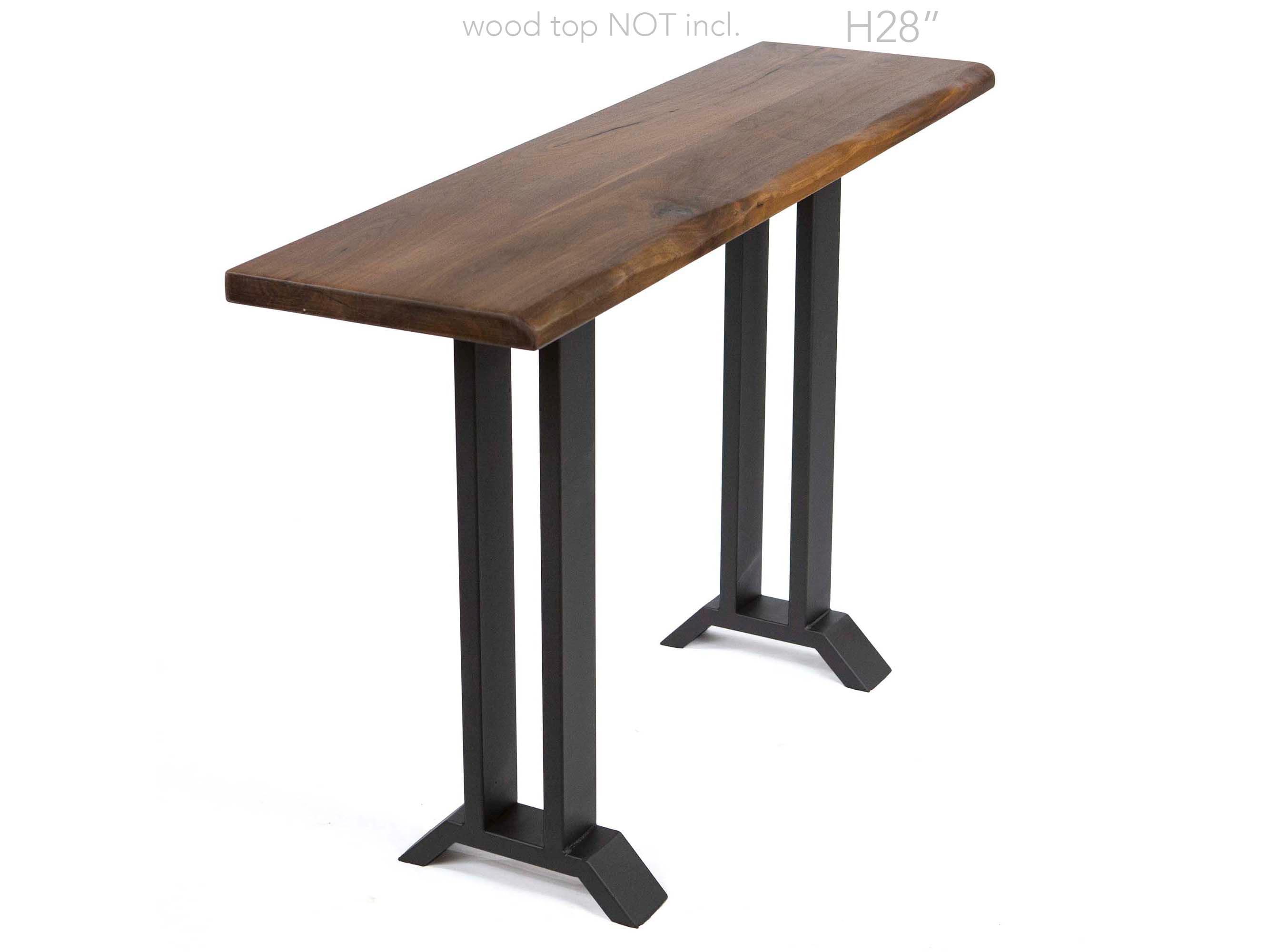 Black Pipe Table Legs Kit,industrial Iron Legs,table Legs, Legs,table