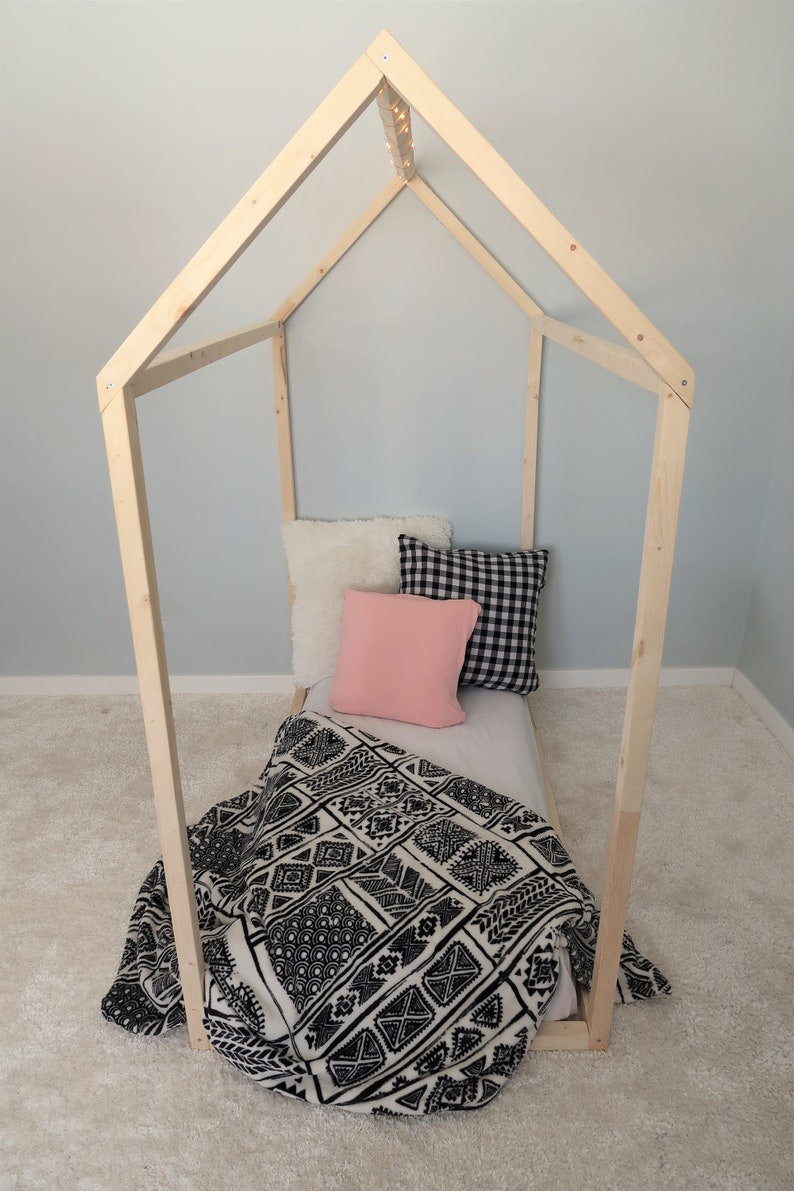 Toddler Bed Crib Size Toddler Bedding Toddler Bed Frame Etsy