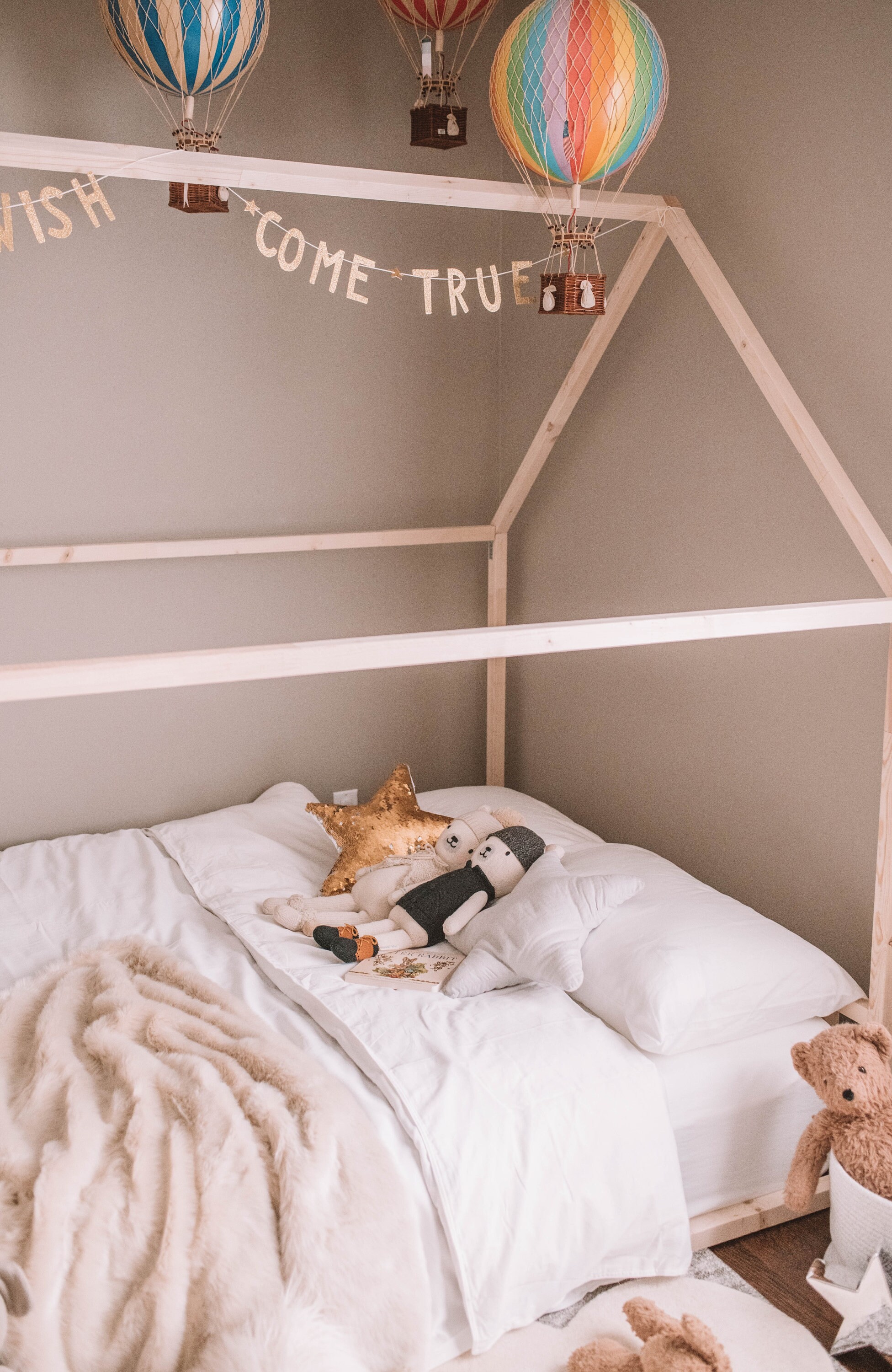 Toddler Bed Made in Canada Toddler Bedding Toddler Floor Etsy Canada