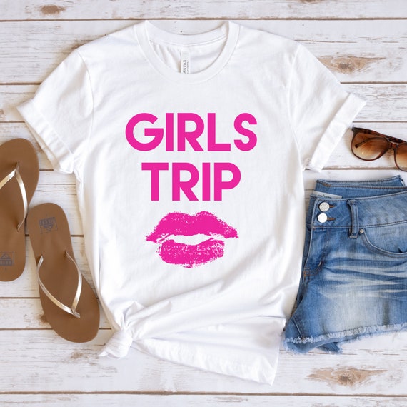 Girls trip sale shirts
