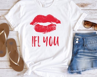 Cute Valentines Day Shirt, Womens Valentine, Cute Heart Shirt Unisex, Valentines shirt, Cute Valentines Outfit Tee, Kiss, Heart
