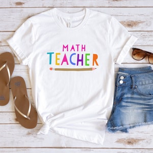 Reading  Teacher TShirt, Teach Shirt, Teacher Shirt, Cute Shirt for Teachers, Teacher Gifts, Elementary School Teacher Shirt
