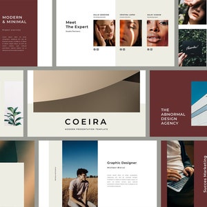 Creative Business PowerPoint Presentation Template