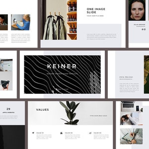 Creative Business PowerPoint Presentation Template