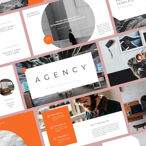 Creative Business PowerPoint Presentation Template