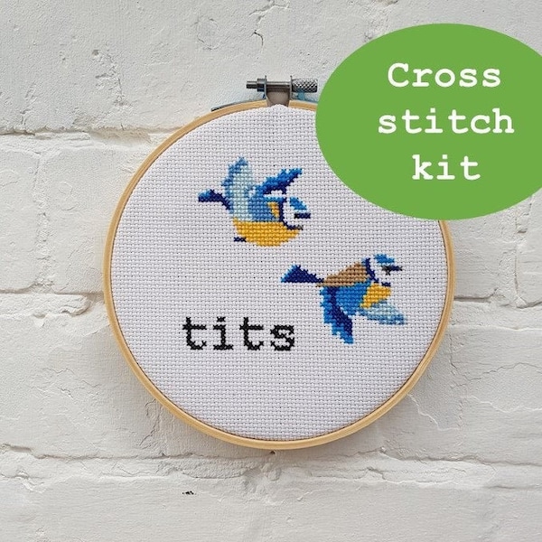 Cross Stitch Etsy UK