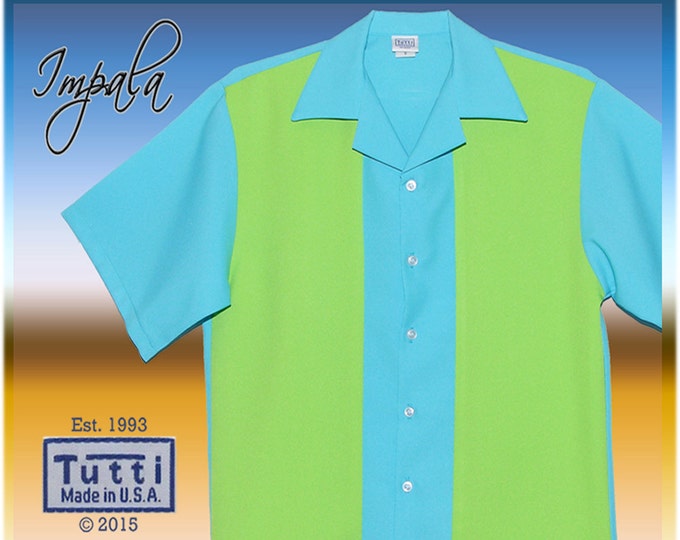 ClassicBowlingShirts - Tutti Bowling Wear