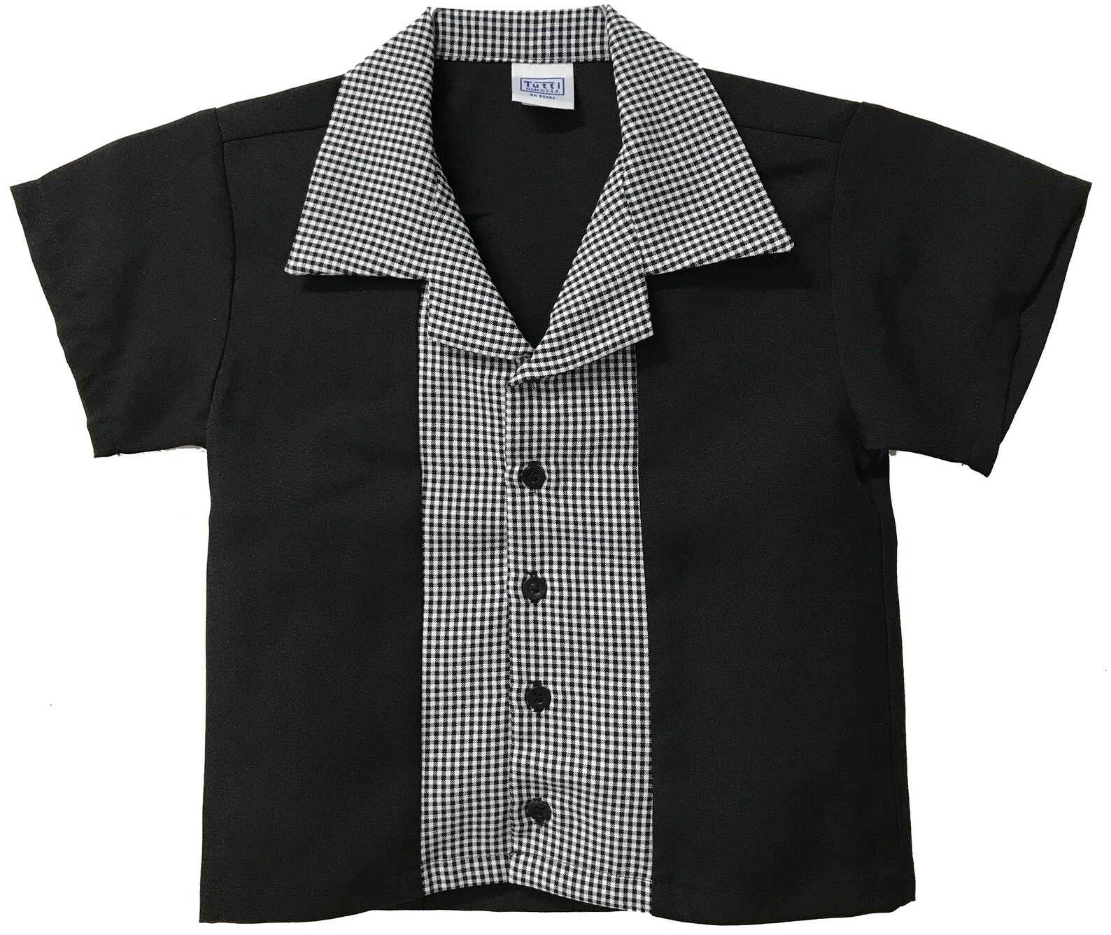 Kids Bowling Shirts Free Shipping Classic 57&rsquo;s in 8 | Etsy