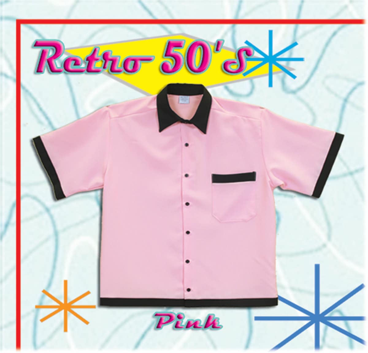 Kids Bowling Shirts - Free Shipping - Available in 9 Kids and Youth