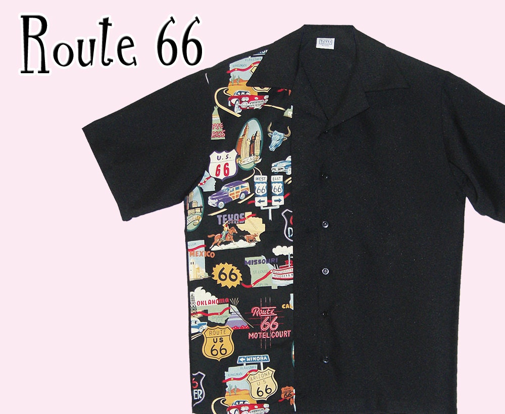 Route 66 Clothing Size Chart