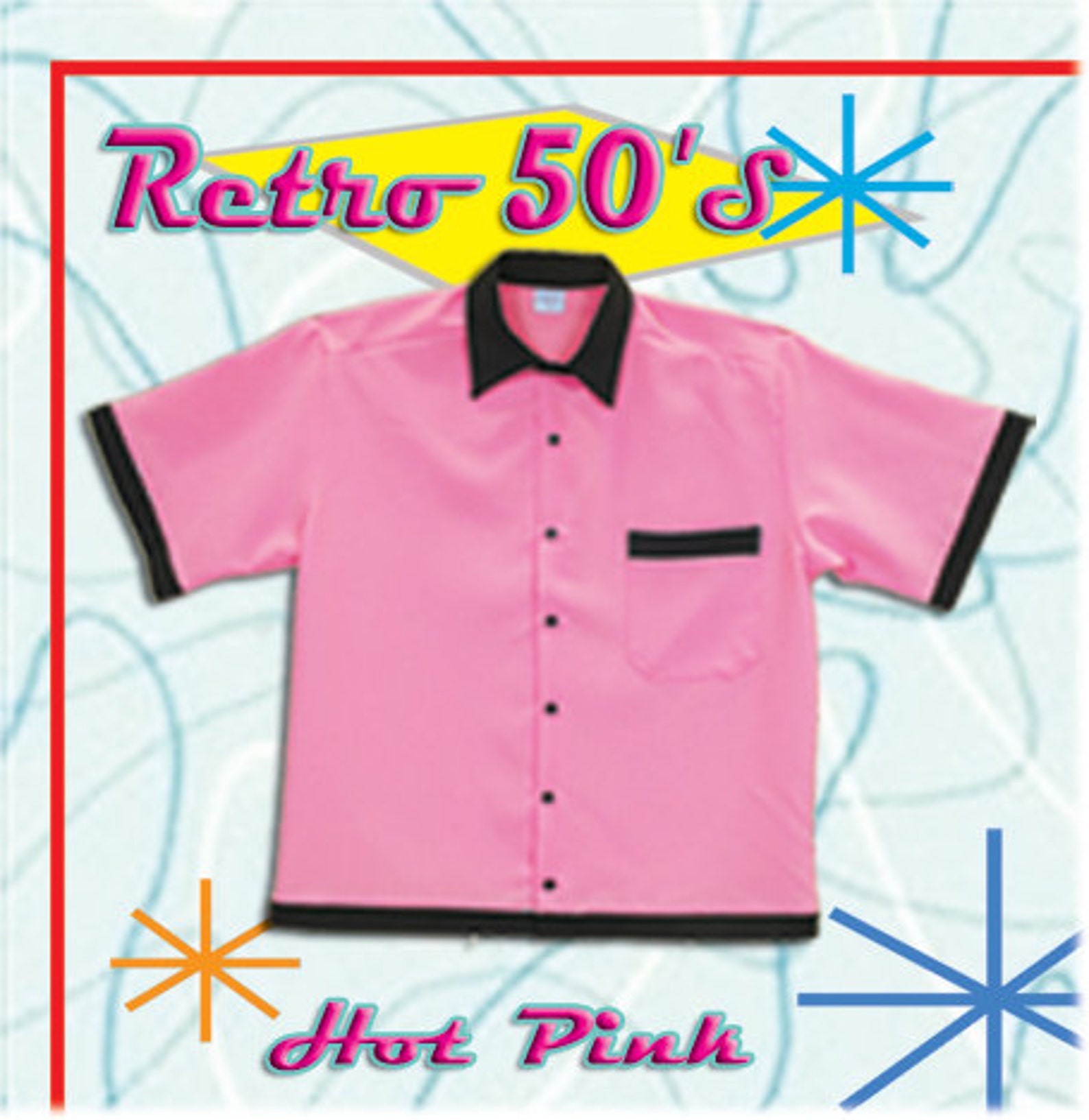 Kids Bowling Shirts Free Shipping Available in 9 Kids and | Etsy