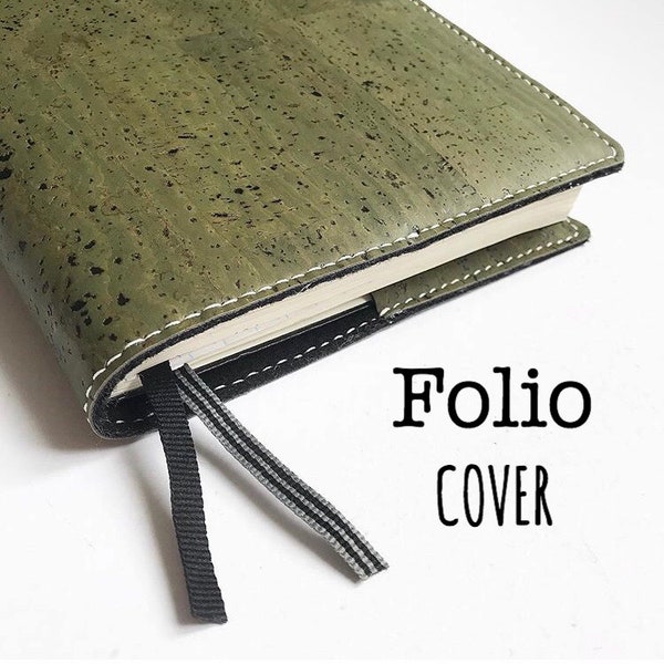 FOLIO cover, all sizes