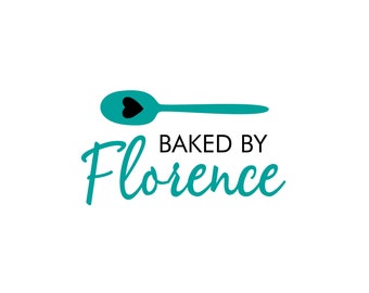 Premade Logo Design / Business Logo / Baking Logo / Baker's Logo