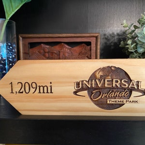 Custom sign to Universal