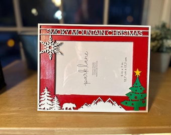 Christmas in the Mountains