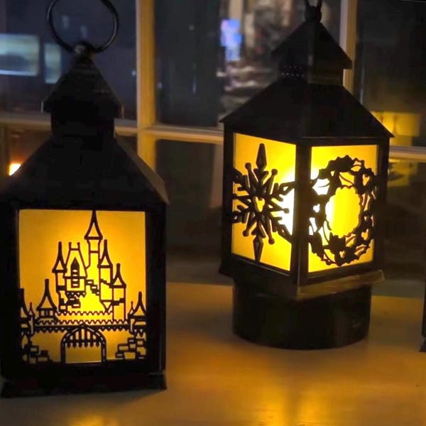 Magical Lanterns