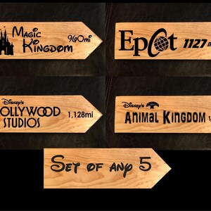 MIX & MATCH - Pick ANY 5 signs from the shop