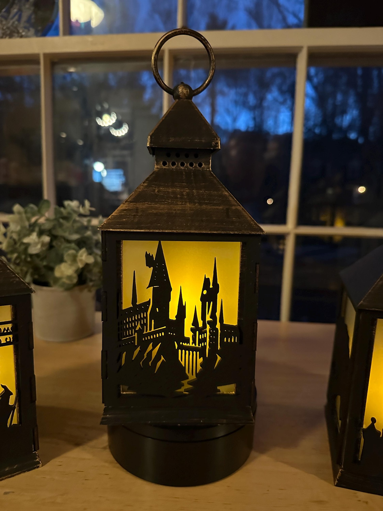 Magical Lanterns for any Harry Potter Fan