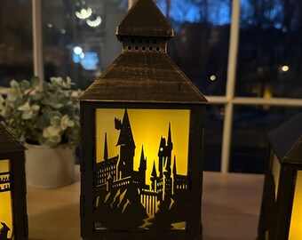 Magical Lanterns for any Harry Potter Fan
