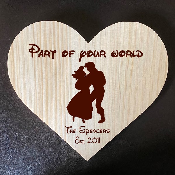 Celebration of Love - Part of your world