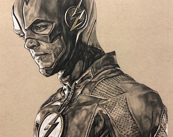 フラッシュ - DC コミックス、エズラ・ミラー、ザック・スナイダー