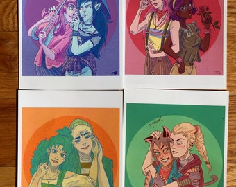 Canonical Girlfriend Print Pack