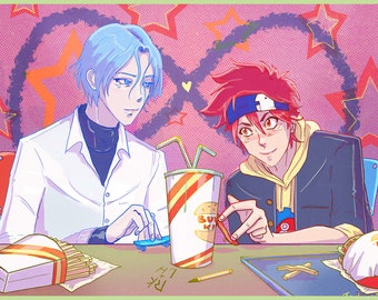 Couple's Skate (CON DISCOUNT!)