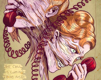 From Inside the House