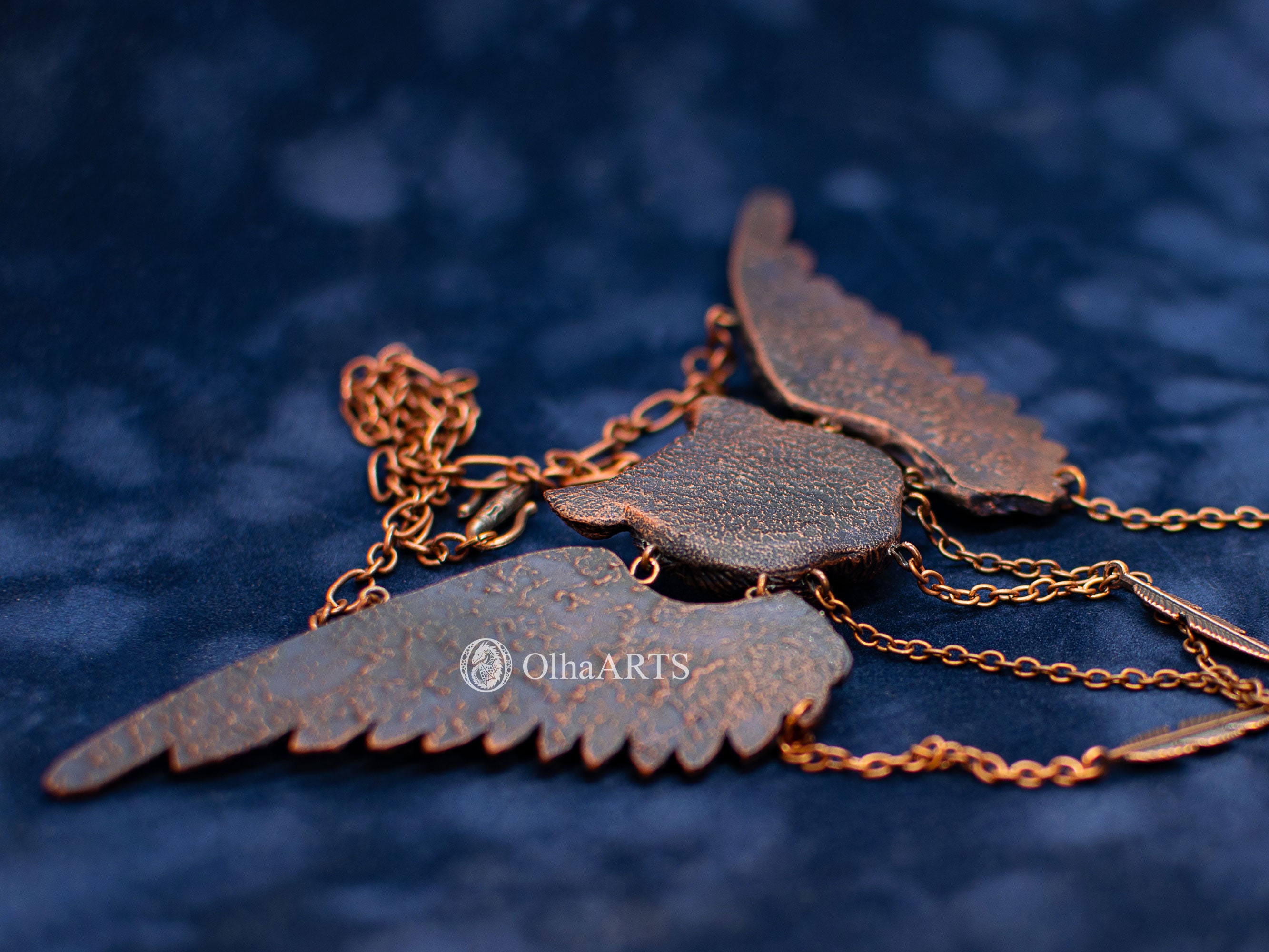 Necklaces of Guardian of the Spirit