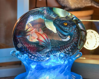 置物 HAWAII Dragon egg HAWAII Dragon egg