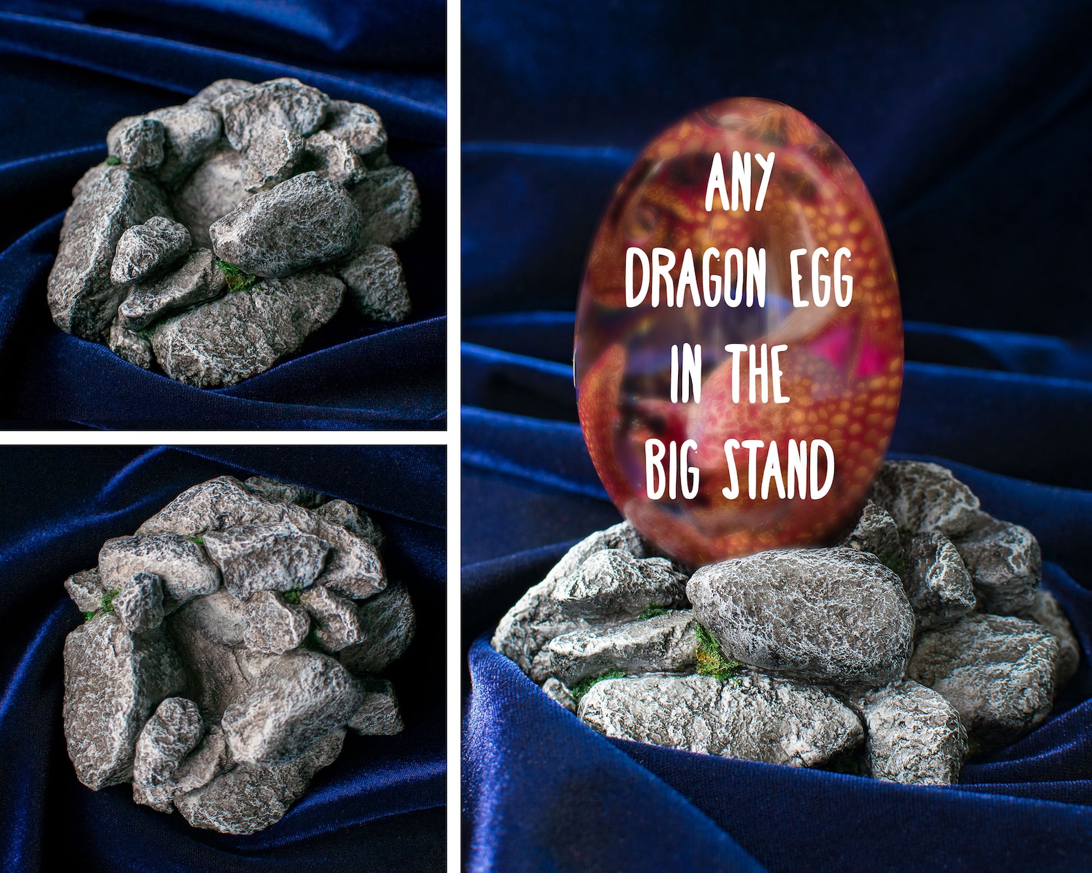 Copper Dragon Egg VIP Gift Set With Baby Dragon in Etsy