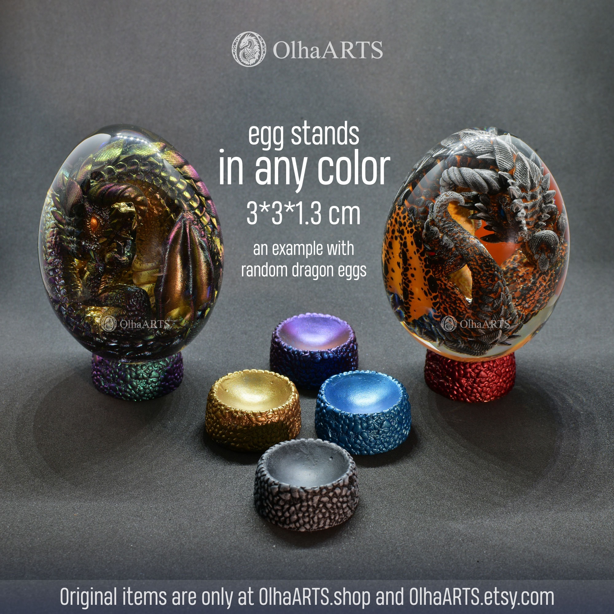 置物 HAWAII Dragon egg Dragon Egg – SEN Collectibles, LLC