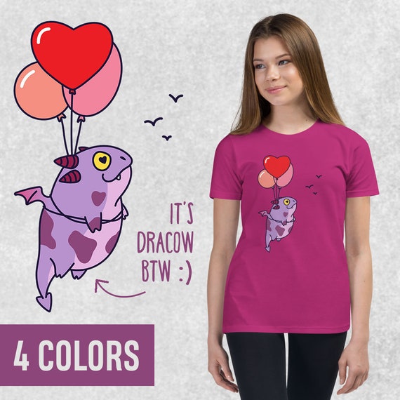 Adorable Just A Girl Who Loves Otters Heart Balloon T-Shirt Adorable Just A Girl Who Loves Otters Heart Balloon T-Shirt