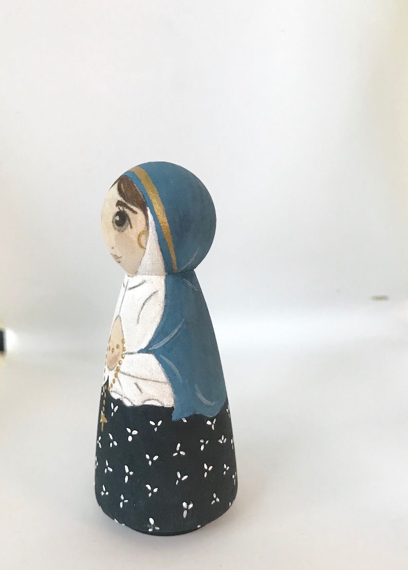St Jacinta of Fatima