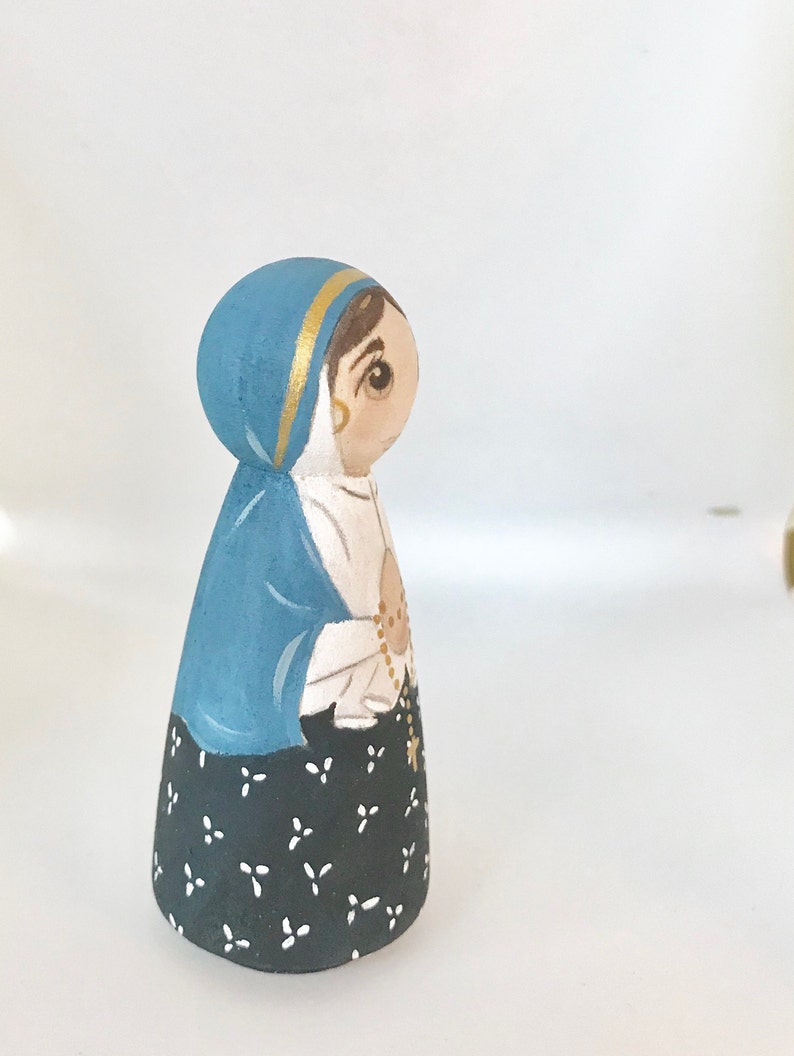 St Jacinta of Fatima