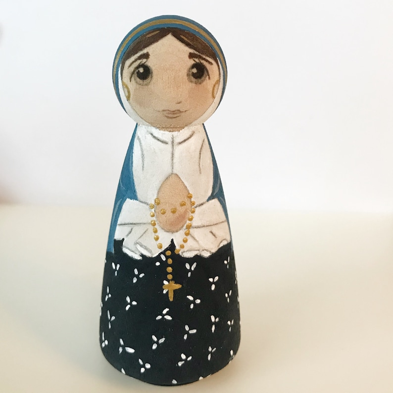 St Jacinta of Fatima