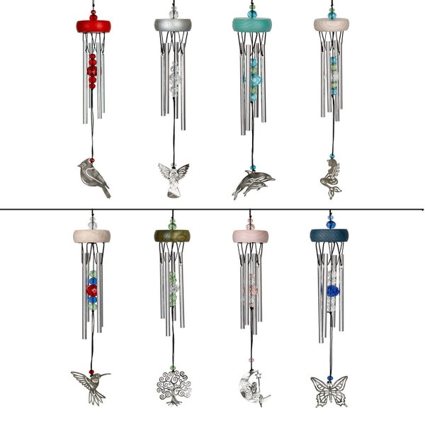 Wind Chimes for Outdoors Friendship Etsy