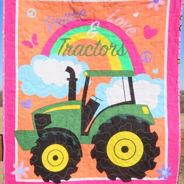 John Deere Bedding Etsy