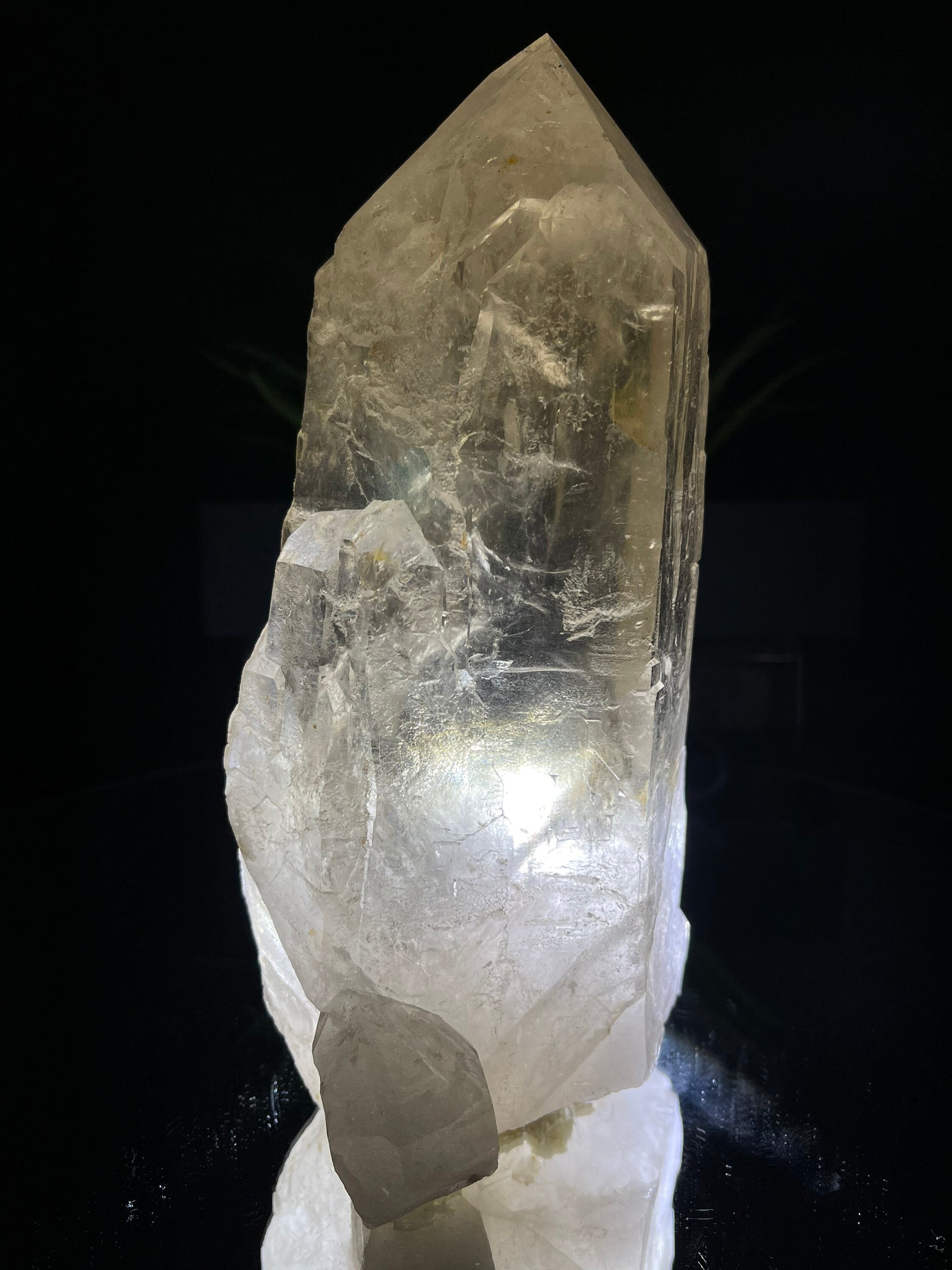 カテドラルシトリン シトリンのカテドラルポイント - 吉祥寺の天然石のお店『Seven