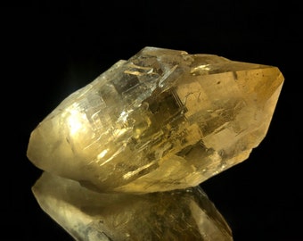 シトリン・カテドラル・クォーツ・クリスタル：クンダリーニ・ライト