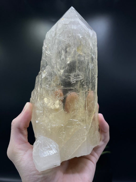 カテドラルシトリン ブラジル産 ナチュラルカラー カテドラルシトリン