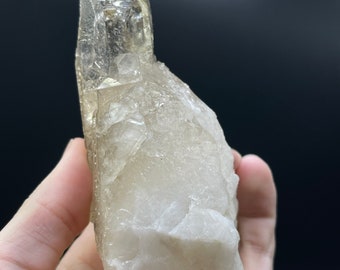 エレスチャルページ 新発見！傷のない、完璧な仕上げの超宝石のような 5 インチの