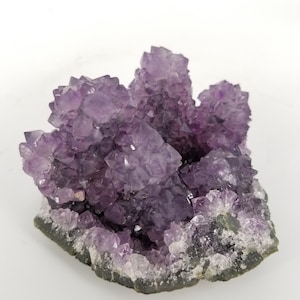 4&quot; AA Quality Amethyst Stalactite Formation, Las Torres Mine. Artigas, Uruguay.