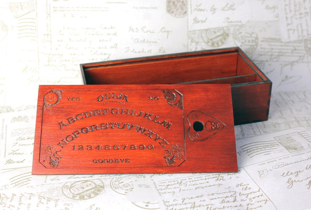 Caja de lápiz de madera personalizada con tapa deslizante | Etsy