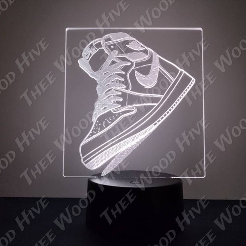 stapel Eigenaardig Garantie Sneaker LED Light Centerpieces Sneaker Ball Centerpieces - Etsy
