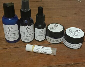 Your True Blend Full Skincare Set