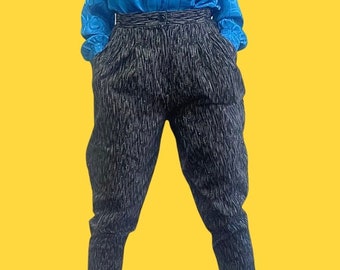 Mc Hammer Pants 80s - Etsy Australia